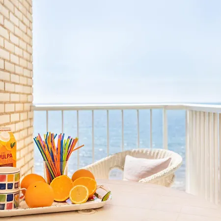 Apartment Przy Morzu W Z 3 Sypialniami W Poblizu Barow I Restauracji Torrevieja