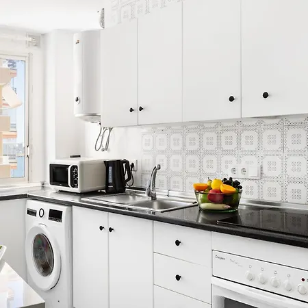 Przy Morzu W Z 3 Sypialniami W Poblizu Barow I Restauracji Apartment Torrevieja
